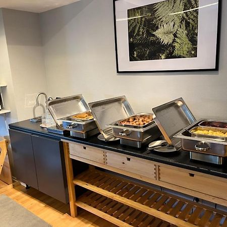 Hotell Angoeringen 카를스크로나 외부 사진