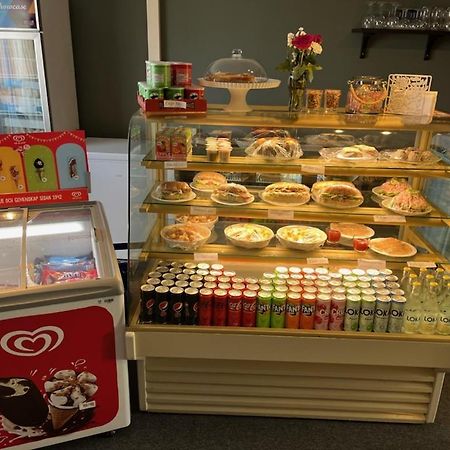 Hotell Angoeringen 카를스크로나 외부 사진