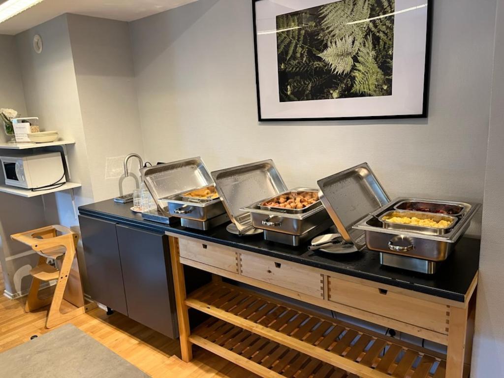 Hotell Angoeringen 카를스크로나 외부 사진