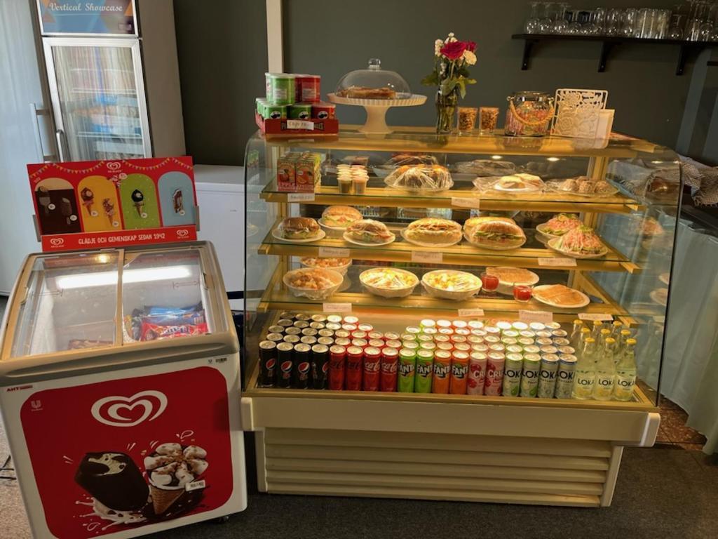 Hotell Angoeringen 카를스크로나 외부 사진