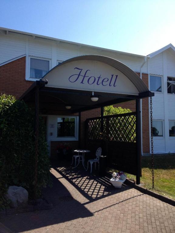 Hotell Angoeringen 카를스크로나 외부 사진