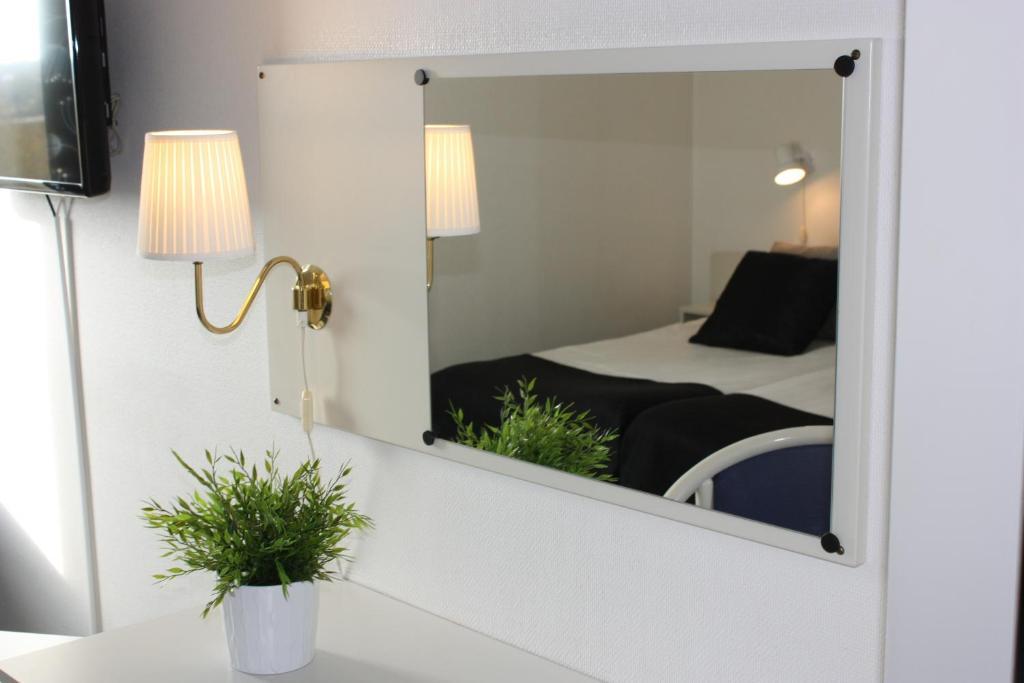 Hotell Angoeringen 카를스크로나 객실 사진