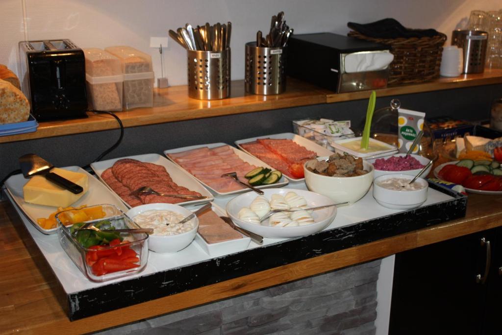 Hotell Angoeringen 카를스크로나 외부 사진