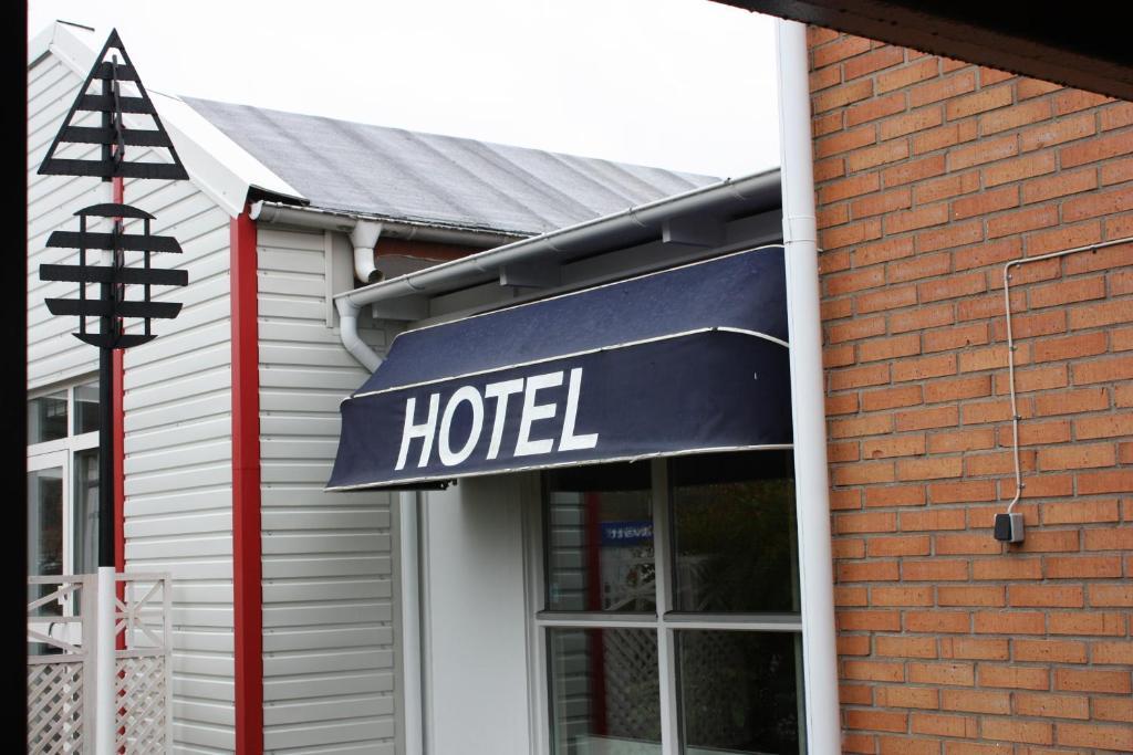 Hotell Angoeringen 카를스크로나 외부 사진