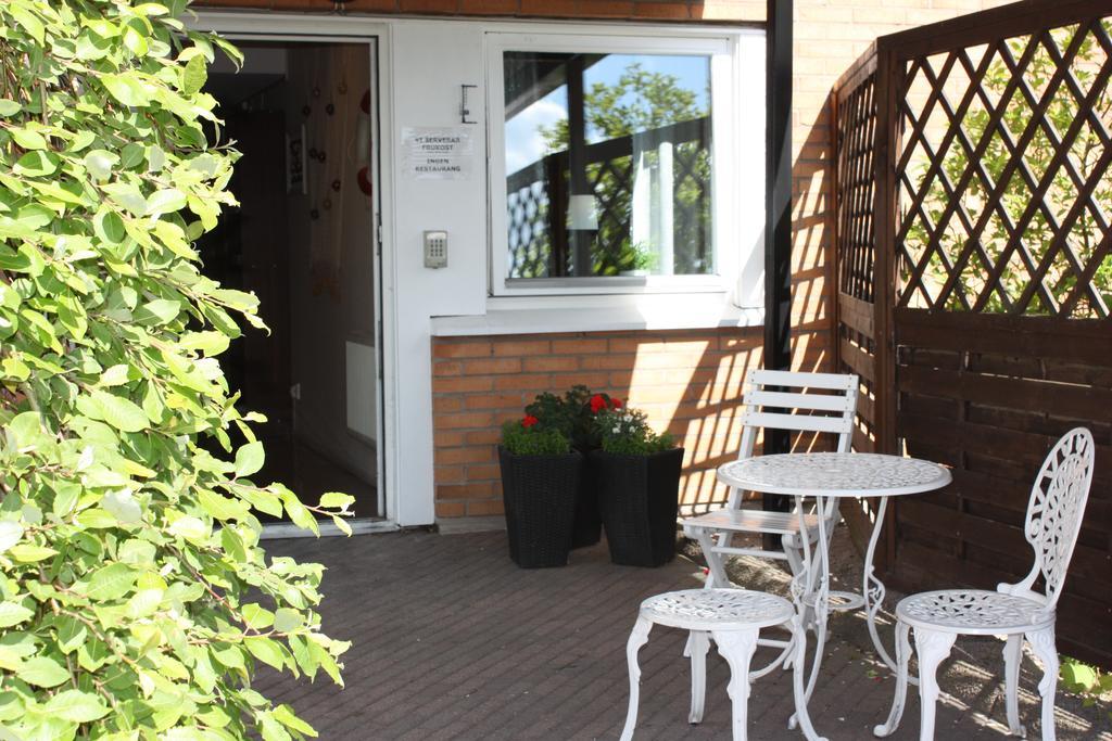 Hotell Angoeringen 카를스크로나 외부 사진