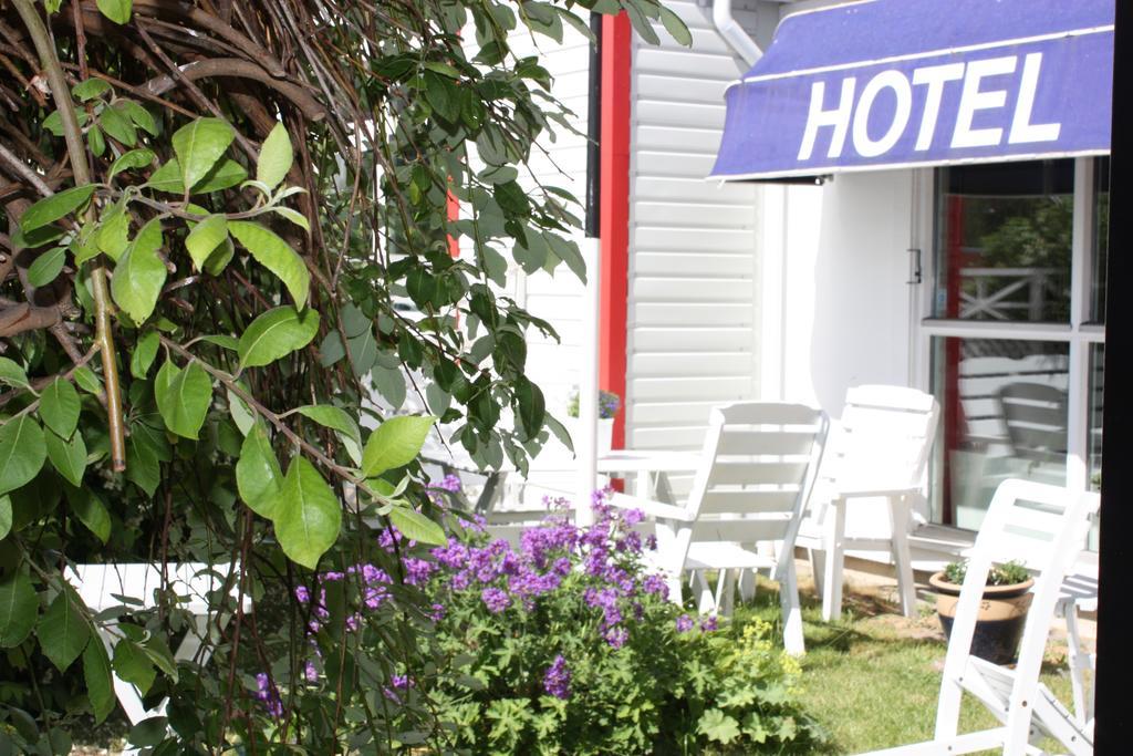 Hotell Angoeringen 카를스크로나 외부 사진