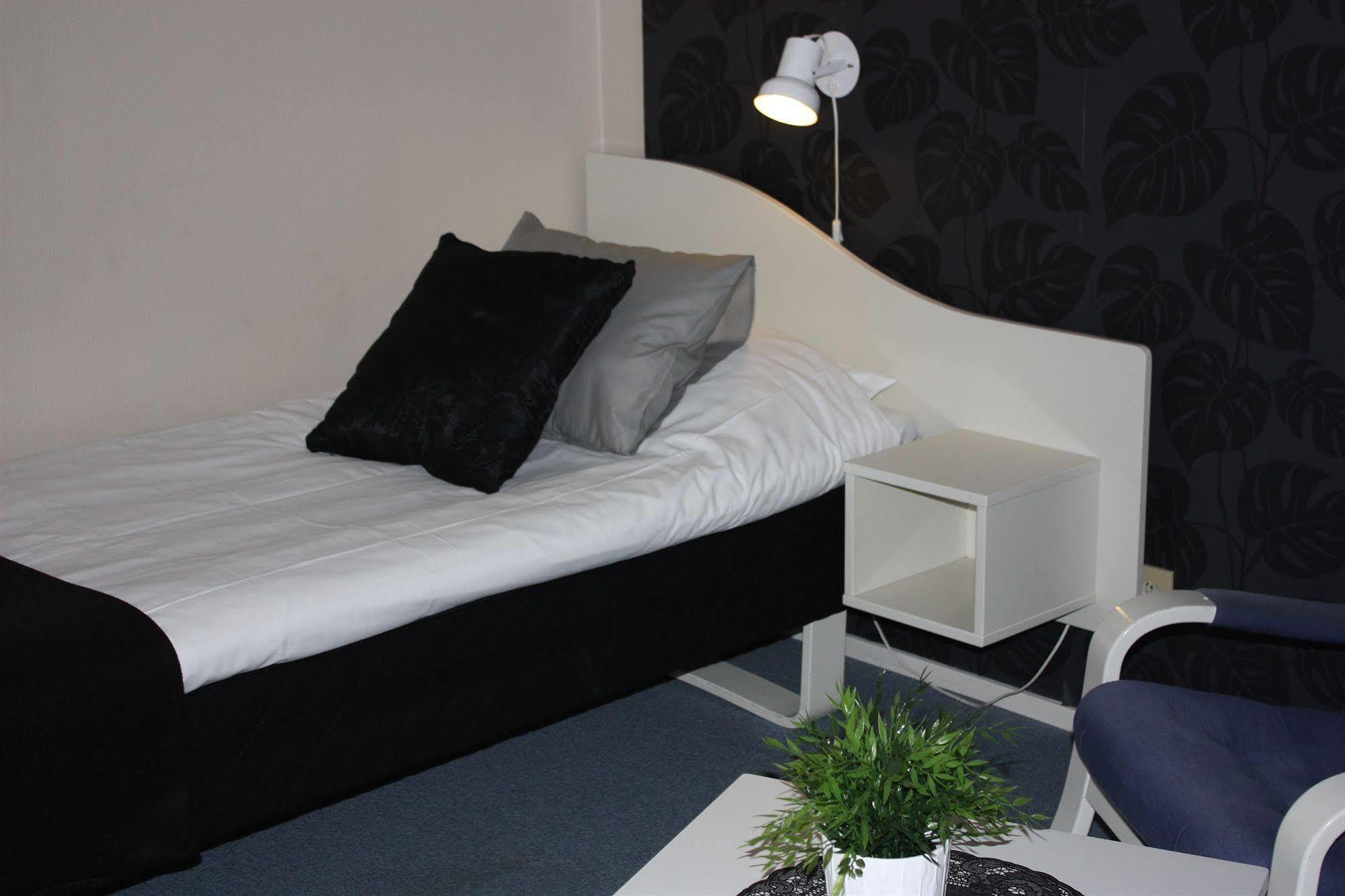 Hotell Angoeringen 카를스크로나 외부 사진