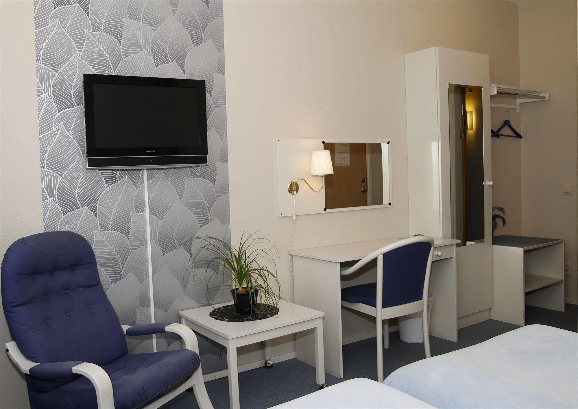 Hotell Angoeringen 카를스크로나 외부 사진