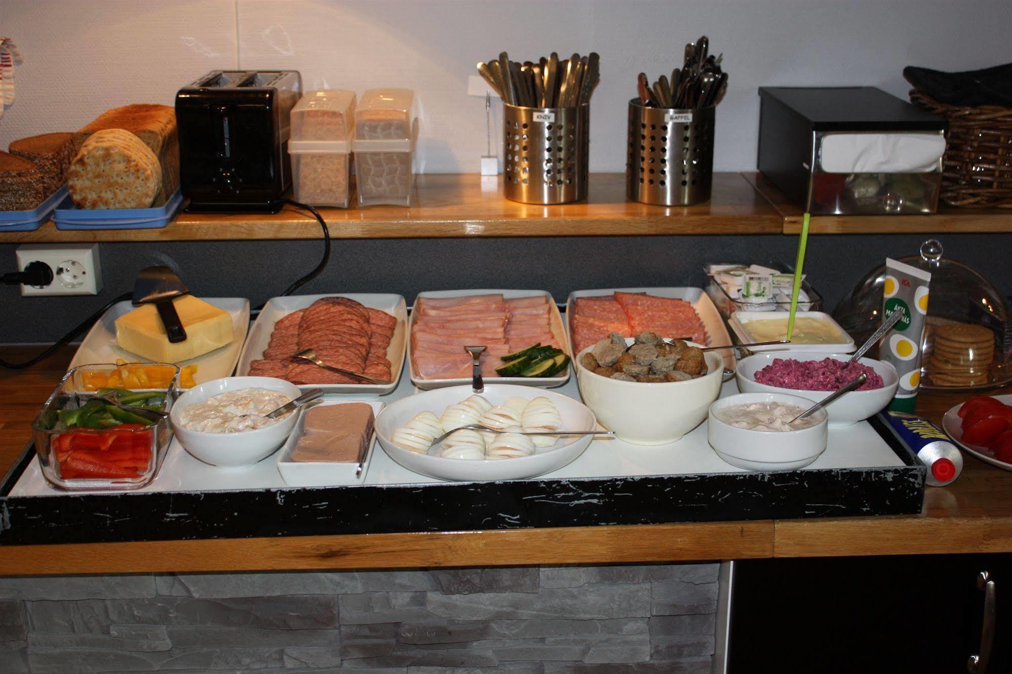 Hotell Angoeringen 카를스크로나 외부 사진