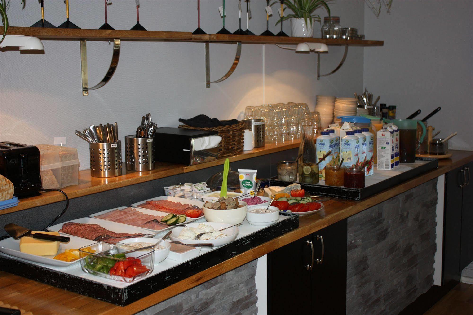Hotell Angoeringen 카를스크로나 외부 사진